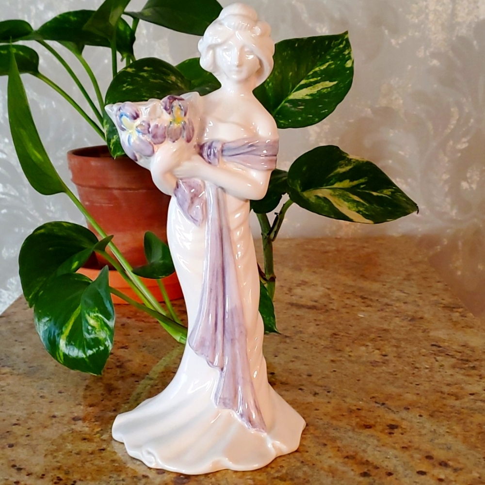 Vintage Belle Epoque Sigma the tastesetter candle holder